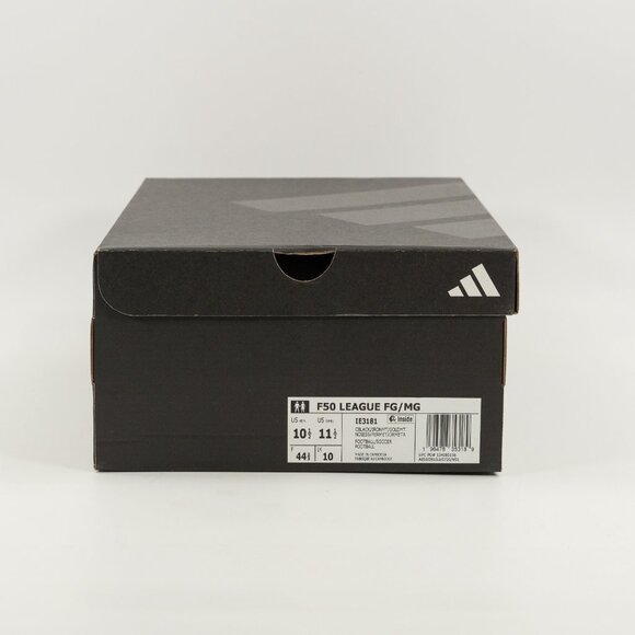 Adidas Adizero F50 League MG 'Dark Spark' IE3181 Football Cleats Multi-Size - Picture 12 of 12